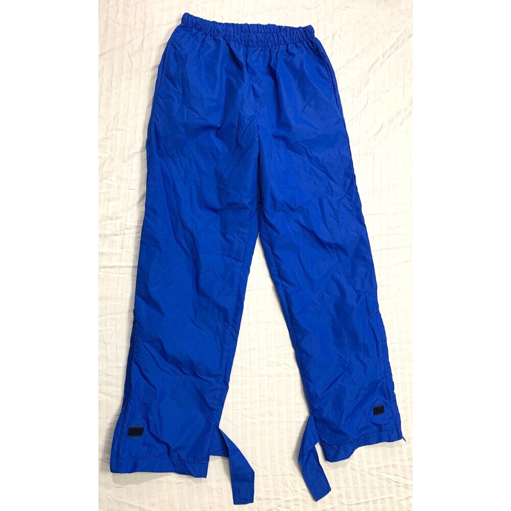 VALENTINES MENS NYLON ATHLETIC  PANTS SIZE S